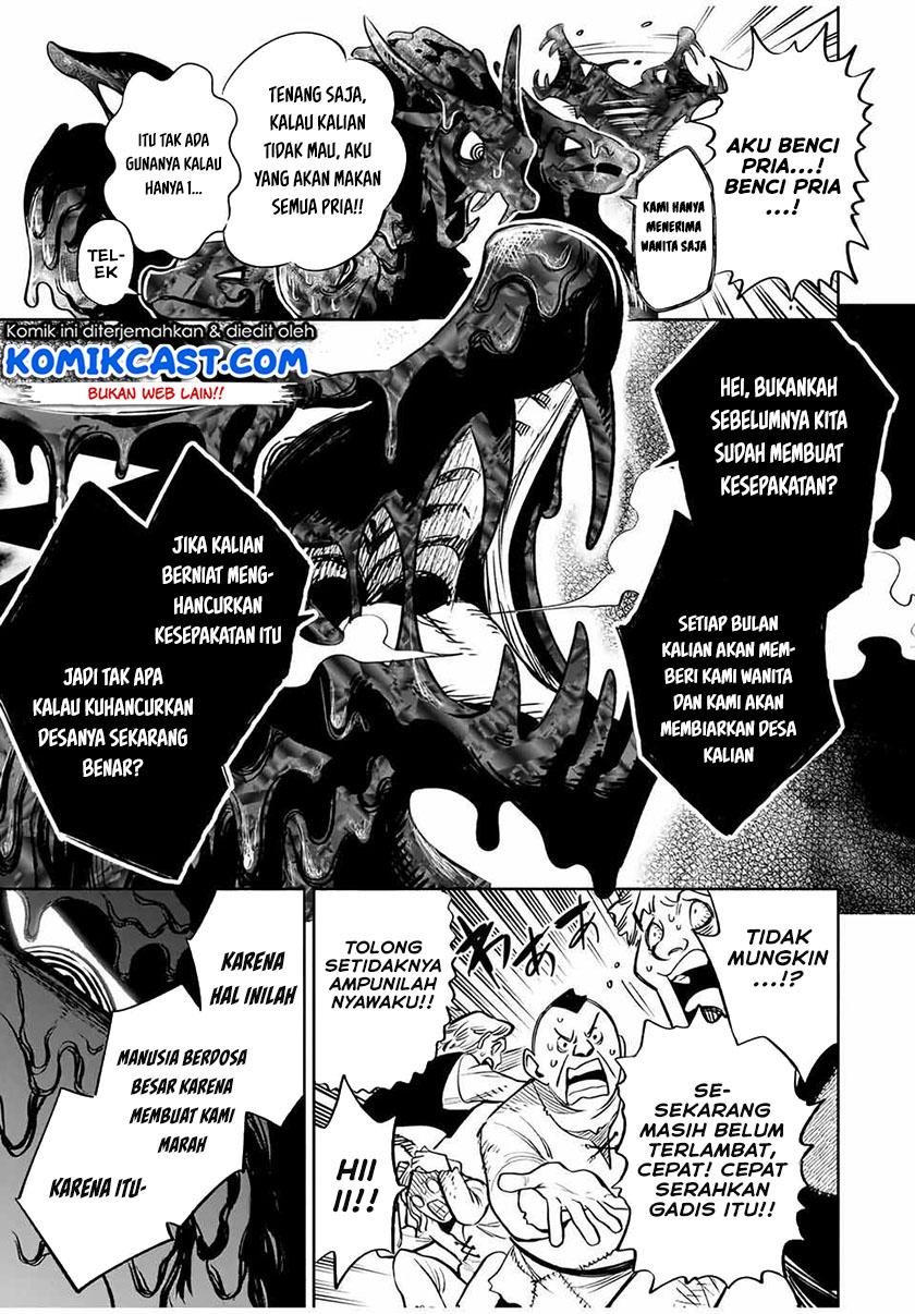 The Unfavorable Job “Appraiser” Is Actually the Strongest Chapter 30.1 - halaman 8