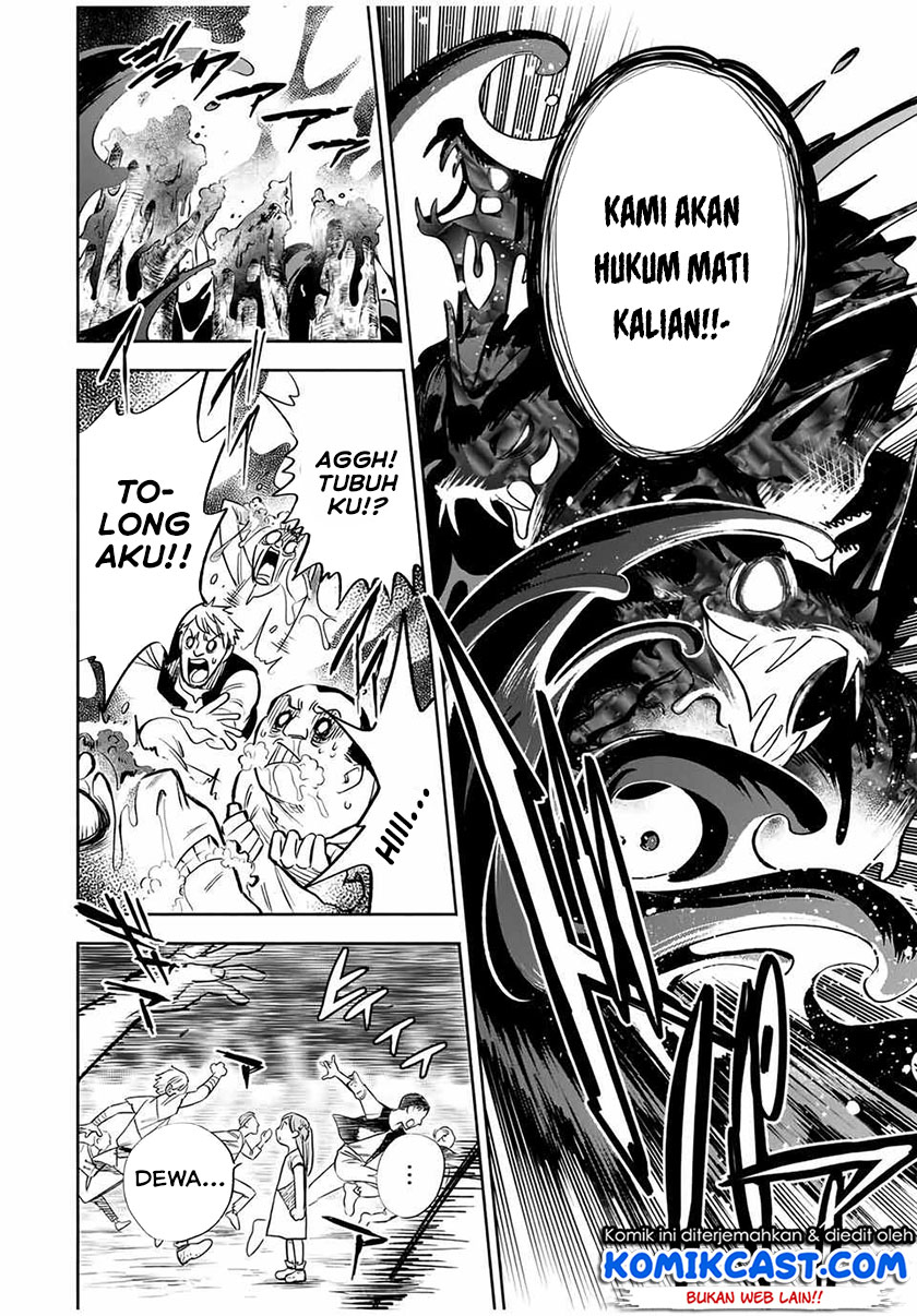 The Unfavorable Job “Appraiser” Is Actually the Strongest Chapter 30.1 - halaman 9