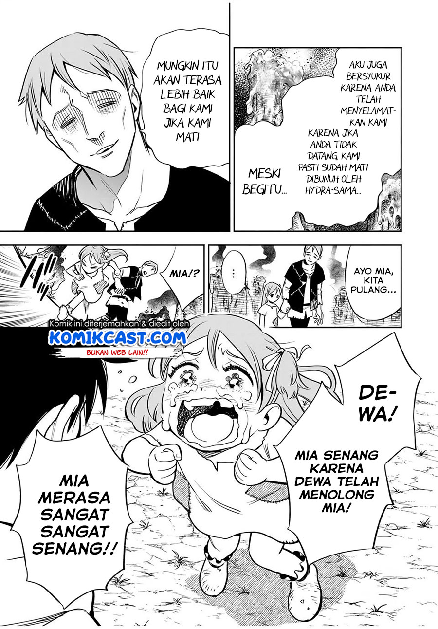 The Unfavorable Job “Appraiser” Is Actually the Strongest Chapter 30.2 - halaman 10
