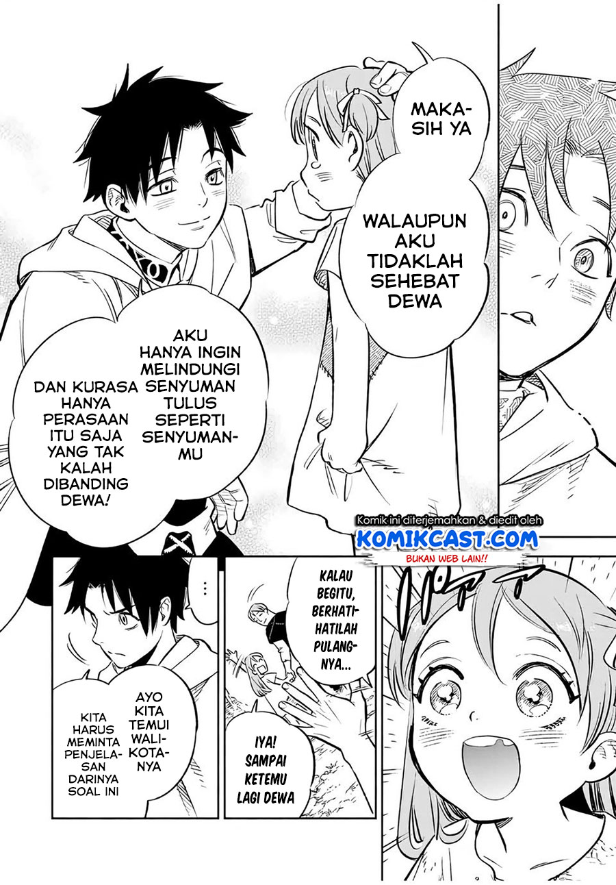 The Unfavorable Job “Appraiser” Is Actually the Strongest Chapter 30.2 - halaman 11