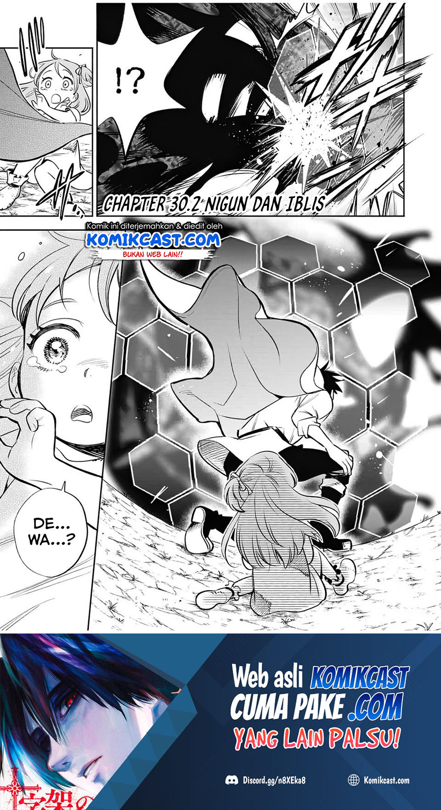 The Unfavorable Job “Appraiser” Is Actually the Strongest Chapter 30.2 - halaman 2