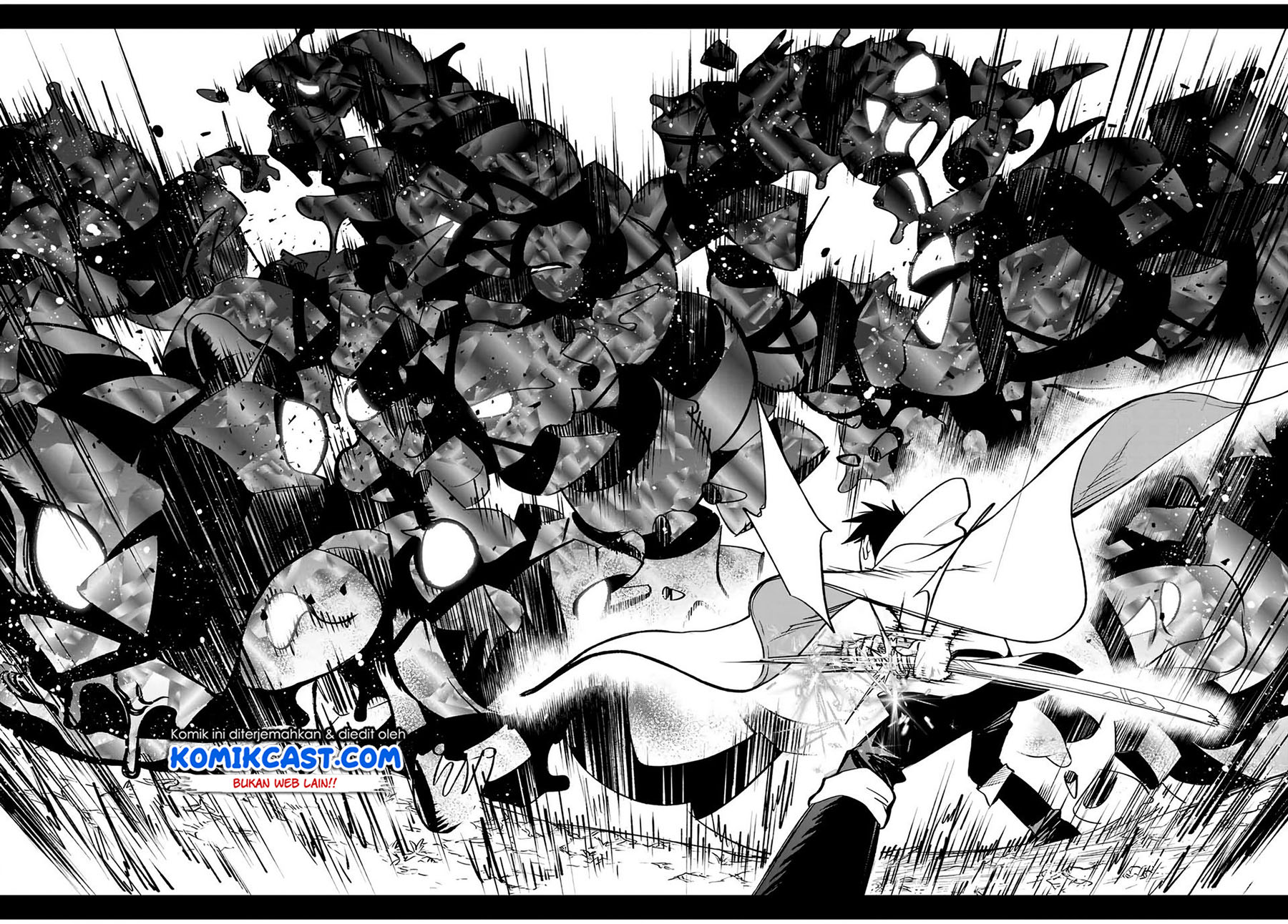 The Unfavorable Job “Appraiser” Is Actually the Strongest Chapter 30.2 - halaman 6