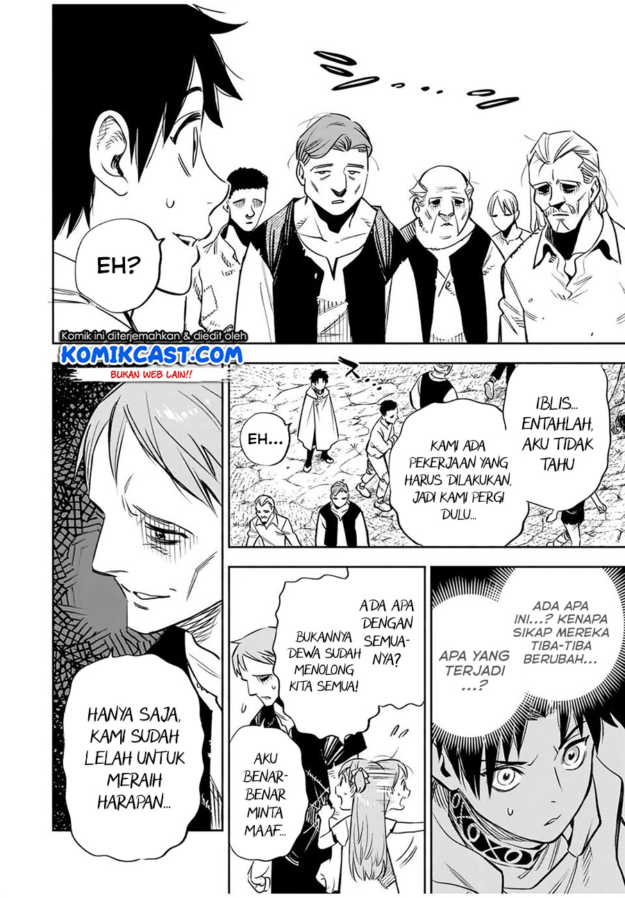 The Unfavorable Job “Appraiser” Is Actually the Strongest Chapter 30.2 - halaman 9