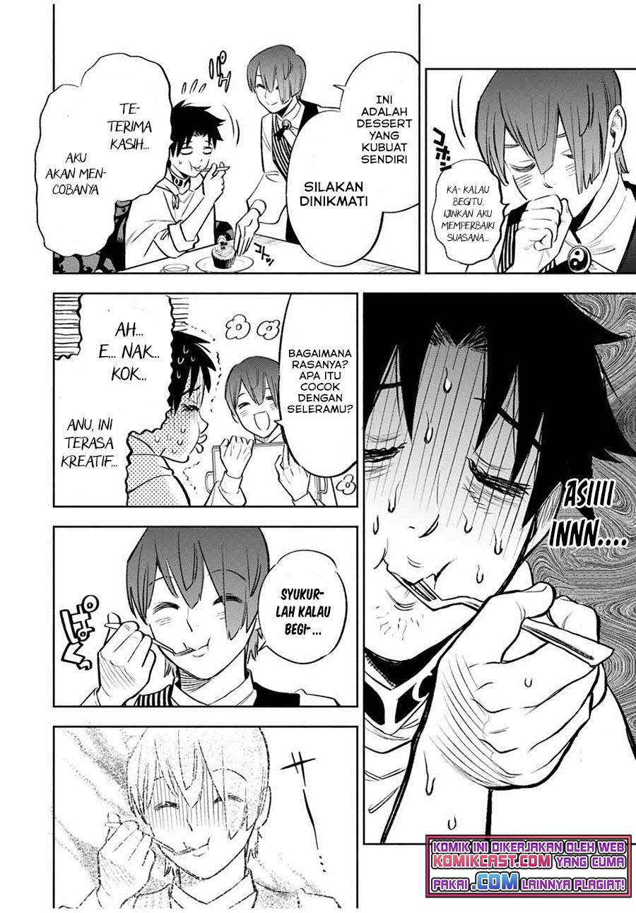 The Unfavorable Job “Appraiser” Is Actually the Strongest Chapter 31 - halaman 3