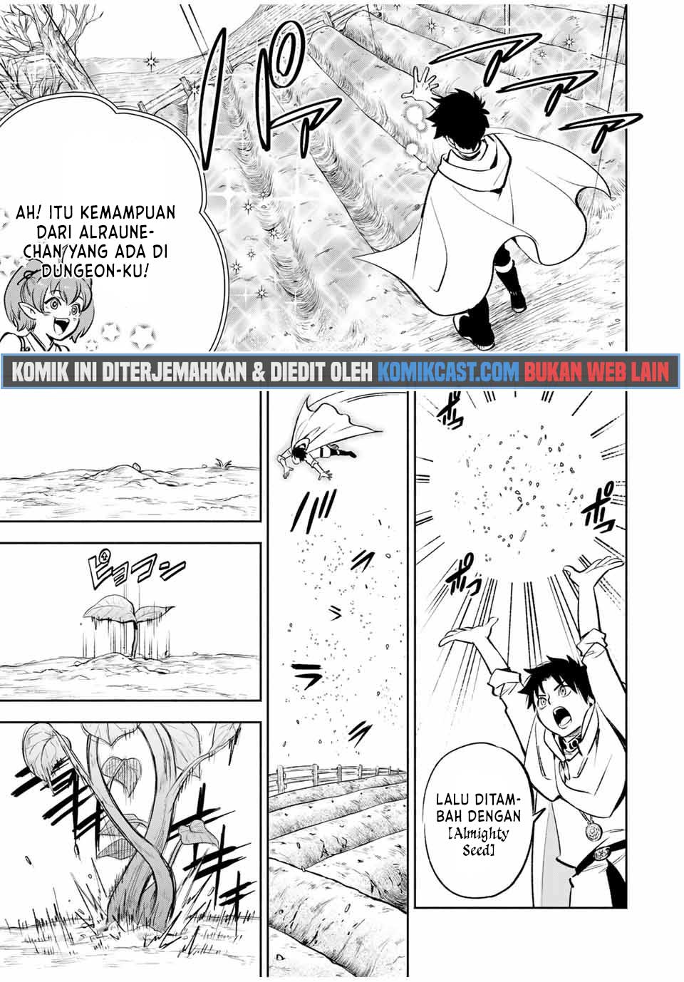 The Unfavorable Job “Appraiser” Is Actually the Strongest Chapter 32.1 - halaman 8
