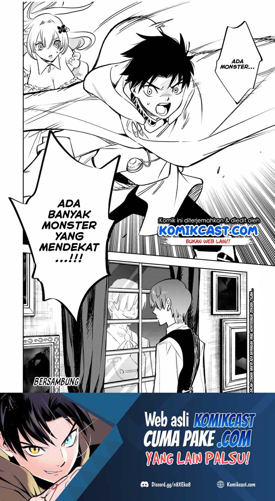 The Unfavorable Job “Appraiser” Is Actually the Strongest Chapter 32.2 - halaman 10