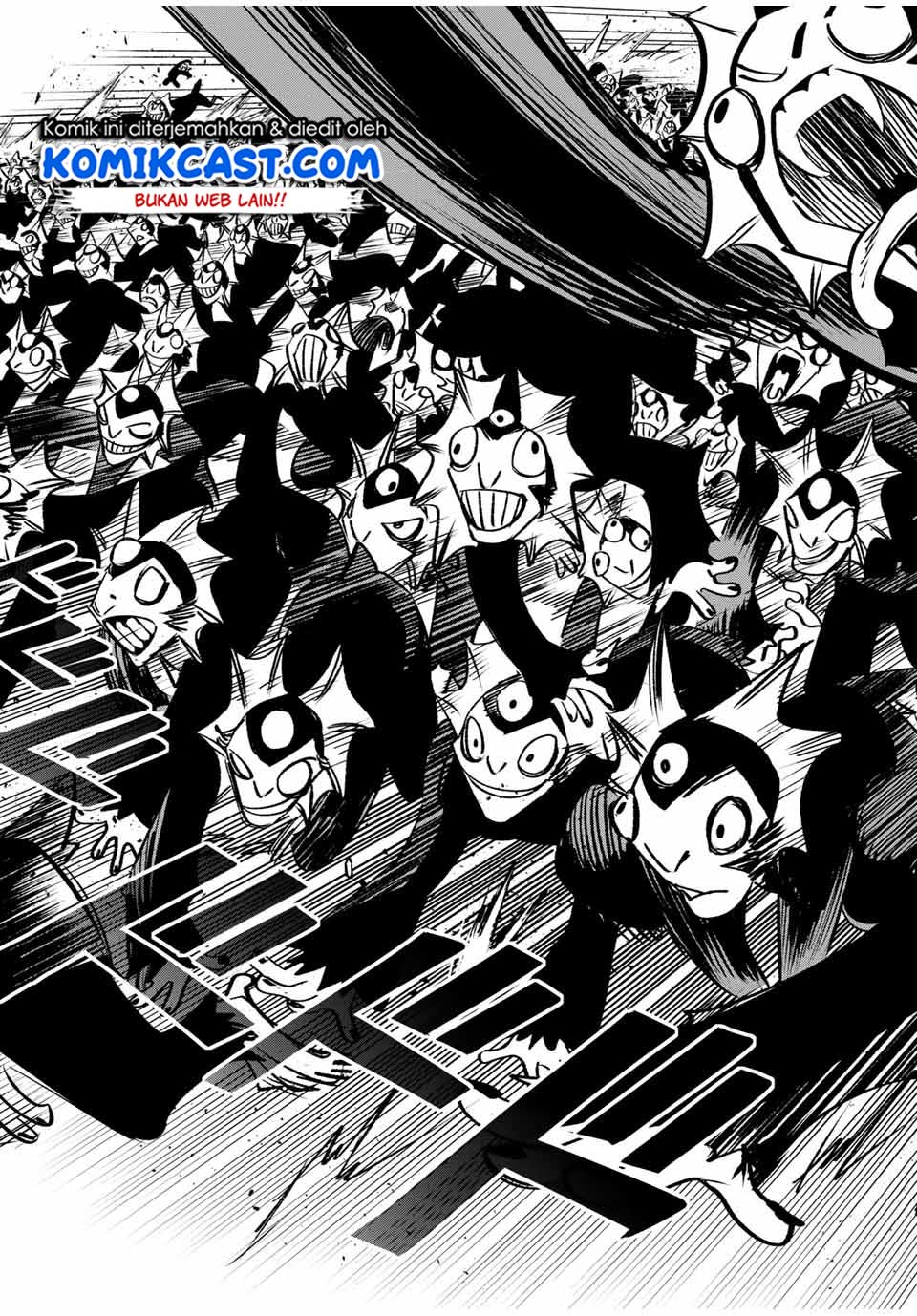 The Unfavorable Job “Appraiser” Is Actually the Strongest Chapter 32.2 - halaman 9