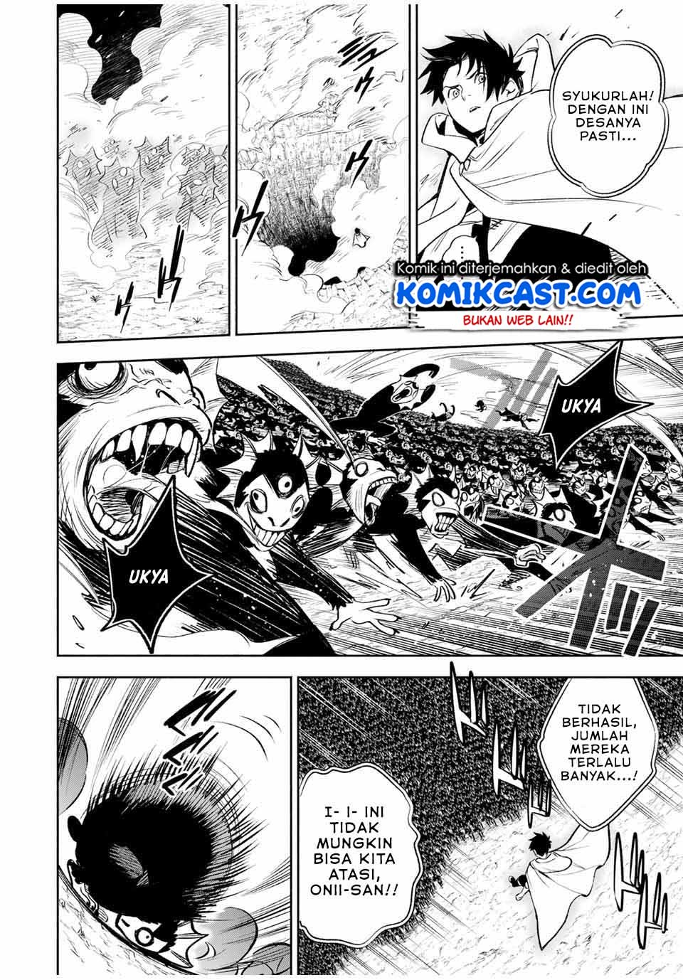 The Unfavorable Job “Appraiser” Is Actually the Strongest Chapter 33.1 - halaman 5
