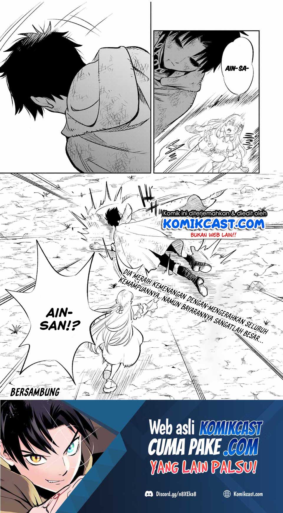 The Unfavorable Job “Appraiser” Is Actually the Strongest Chapter 33.2 - halaman 10