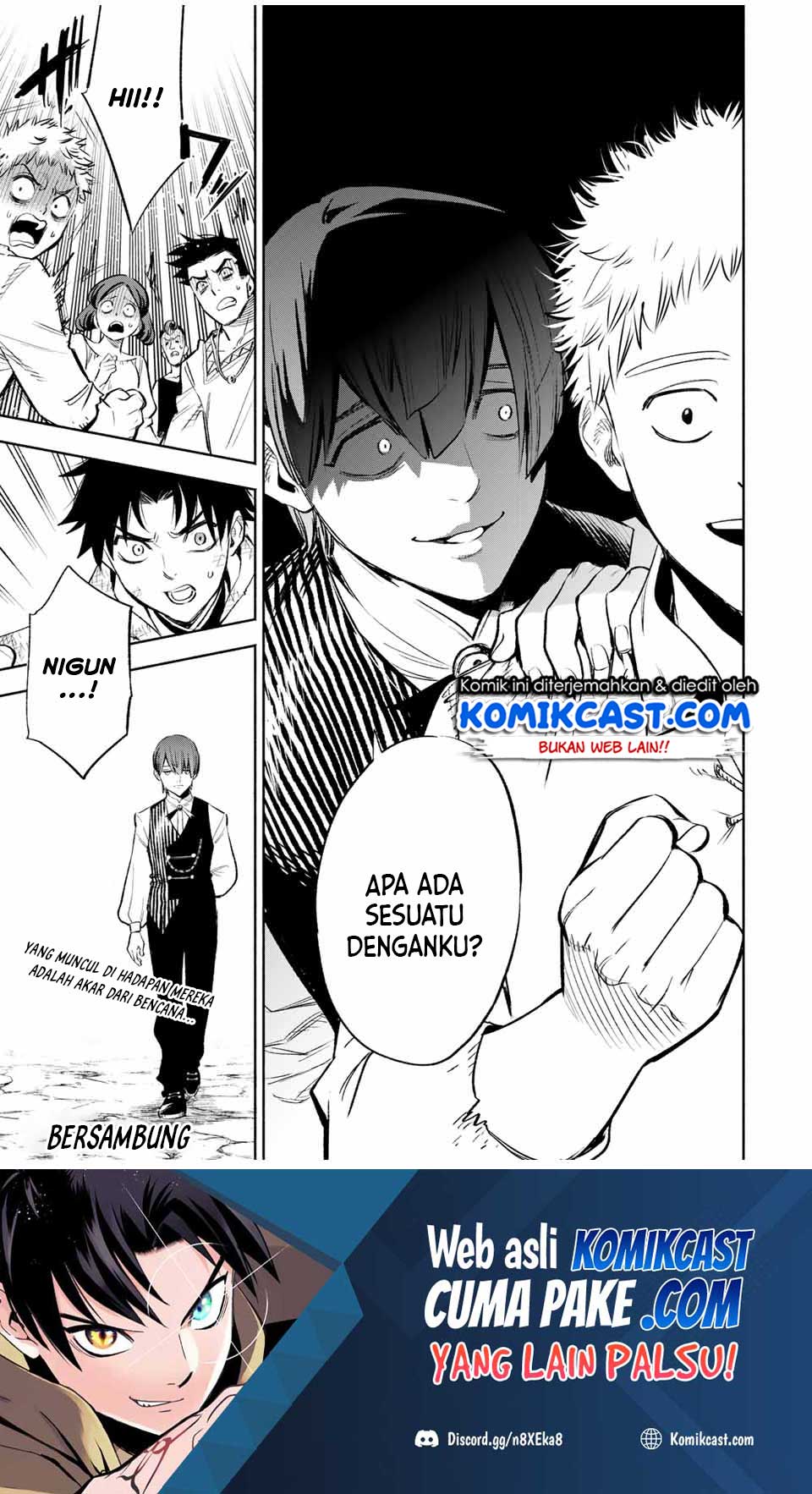 The Unfavorable Job “Appraiser” Is Actually the Strongest Chapter 34.1 - halaman 12