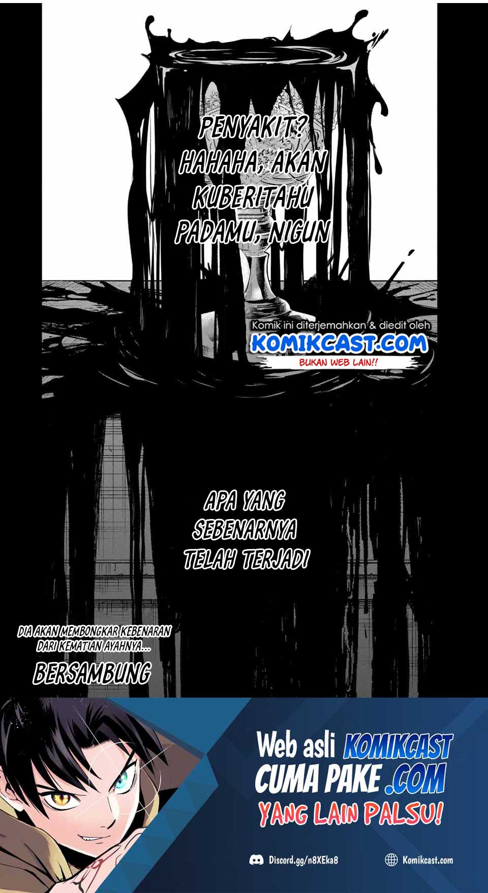 The Unfavorable Job “Appraiser” Is Actually the Strongest Chapter 34.2 - halaman 10