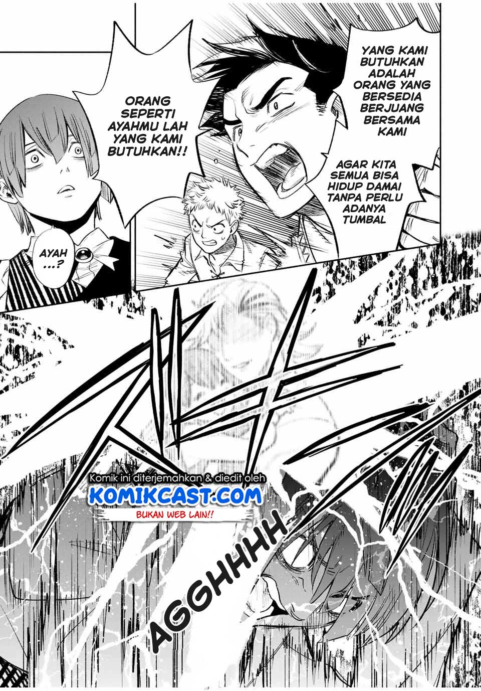 The Unfavorable Job “Appraiser” Is Actually the Strongest Chapter 34.2 - halaman 5