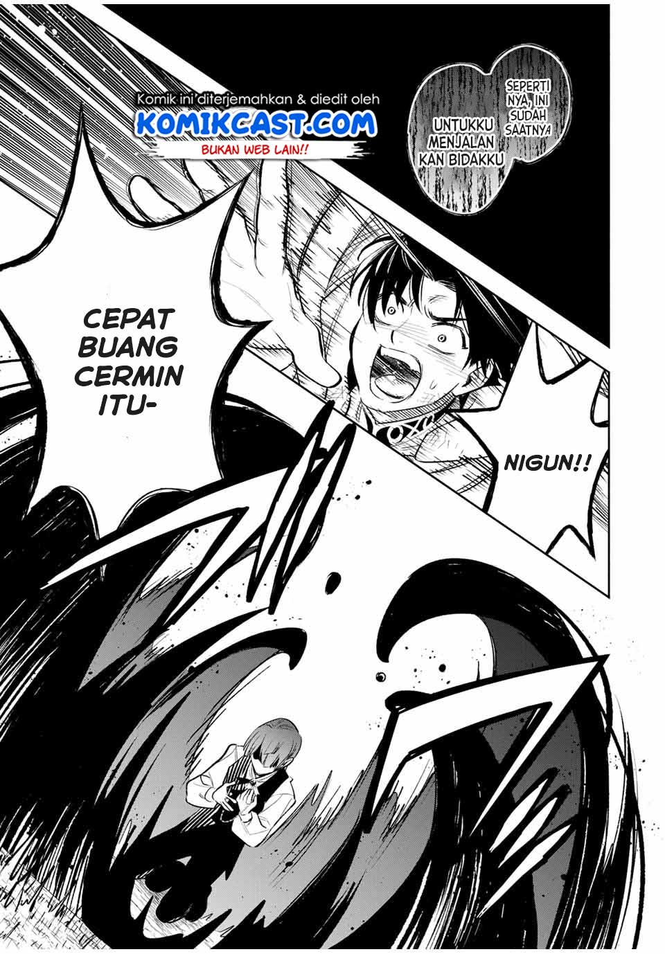The Unfavorable Job “Appraiser” Is Actually the Strongest Chapter 34.2 - halaman 7