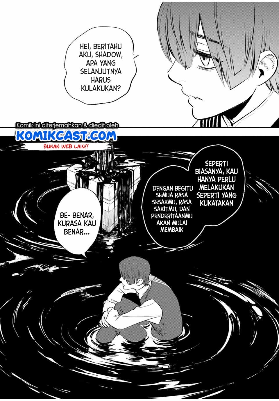 The Unfavorable Job “Appraiser” Is Actually the Strongest Chapter 34.2 - halaman 8