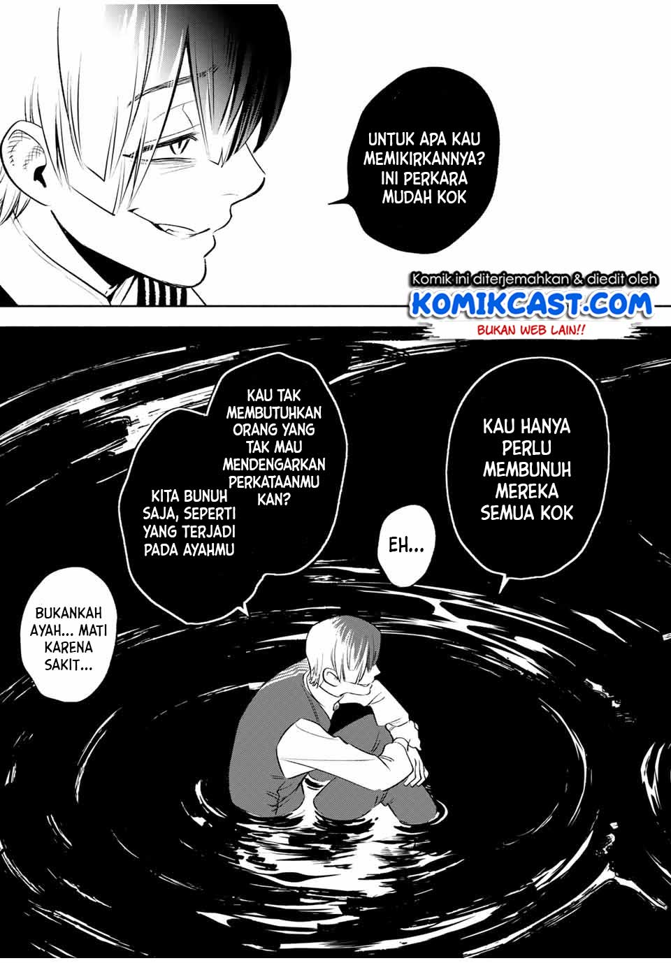 The Unfavorable Job “Appraiser” Is Actually the Strongest Chapter 34.2 - halaman 9