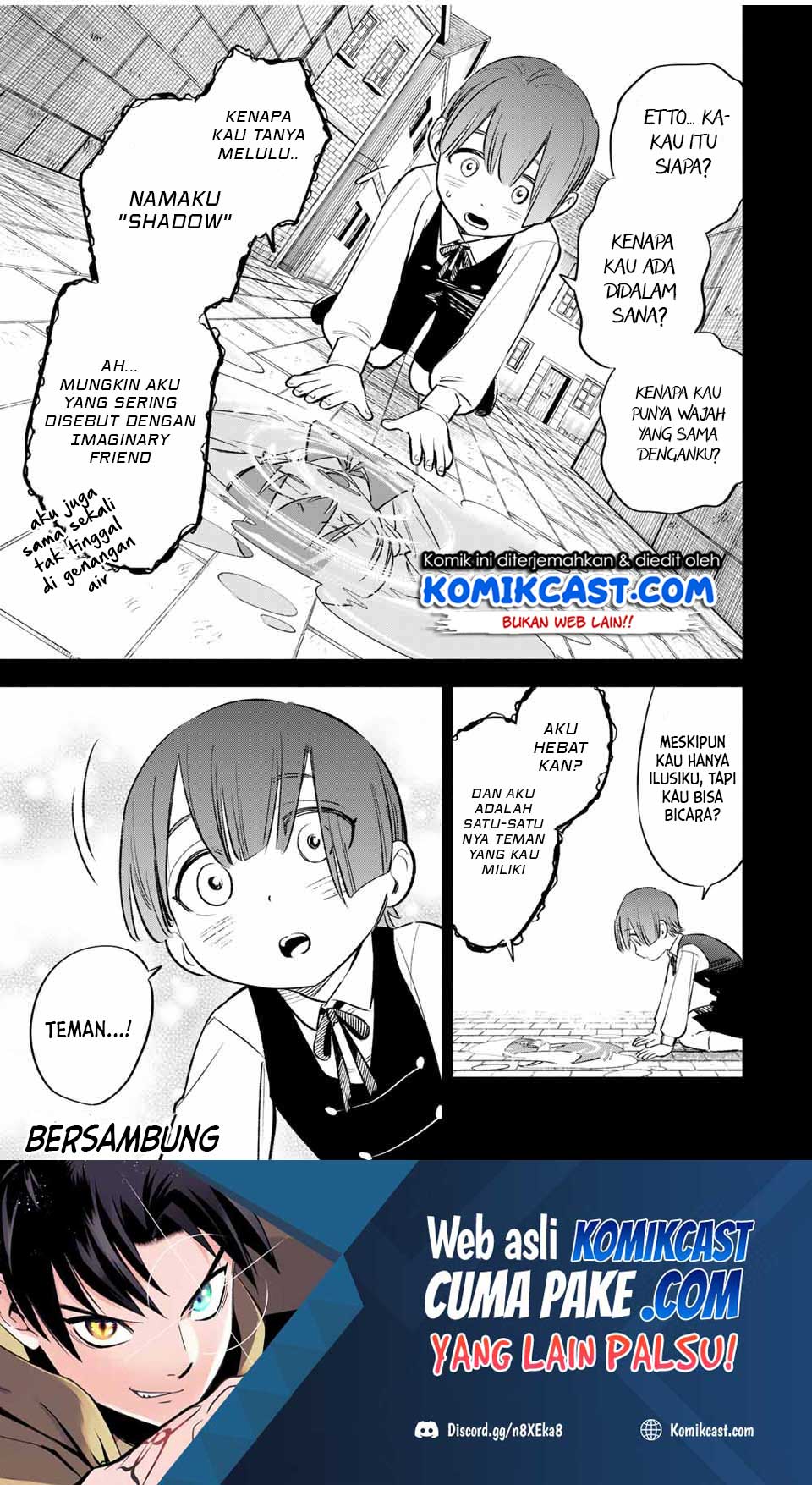 The Unfavorable Job “Appraiser” Is Actually the Strongest Chapter 35.1 - halaman 10