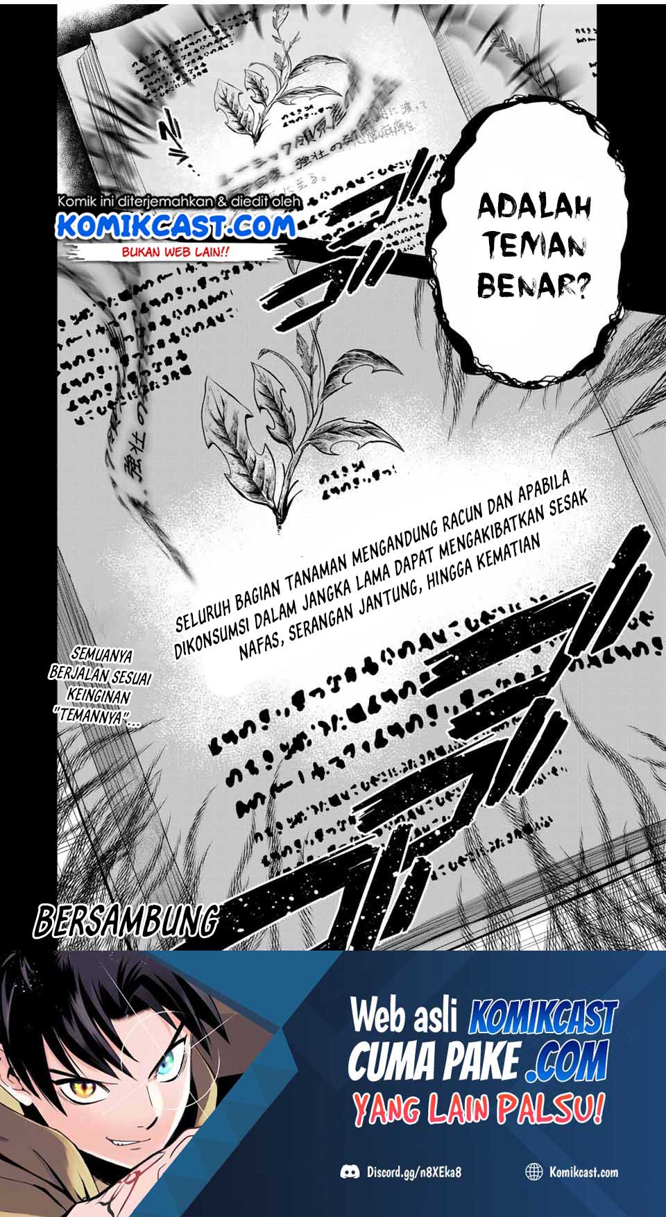 The Unfavorable Job “Appraiser” Is Actually the Strongest Chapter 35.2 - halaman 12