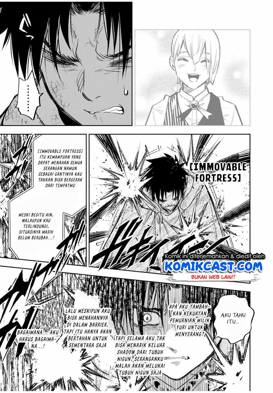The Unfavorable Job “Appraiser” Is Actually the Strongest Chapter 36.2 - halaman 7