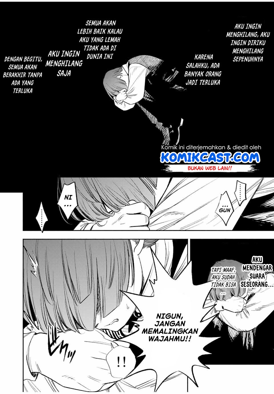 The Unfavorable Job “Appraiser” Is Actually the Strongest Chapter 37.1 - halaman 3