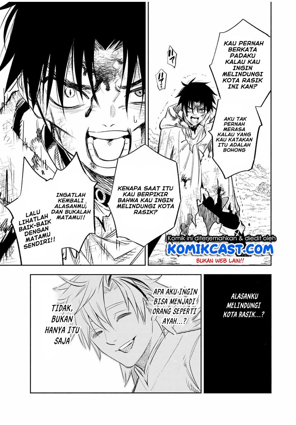 The Unfavorable Job “Appraiser” Is Actually the Strongest Chapter 37.1 - halaman 4