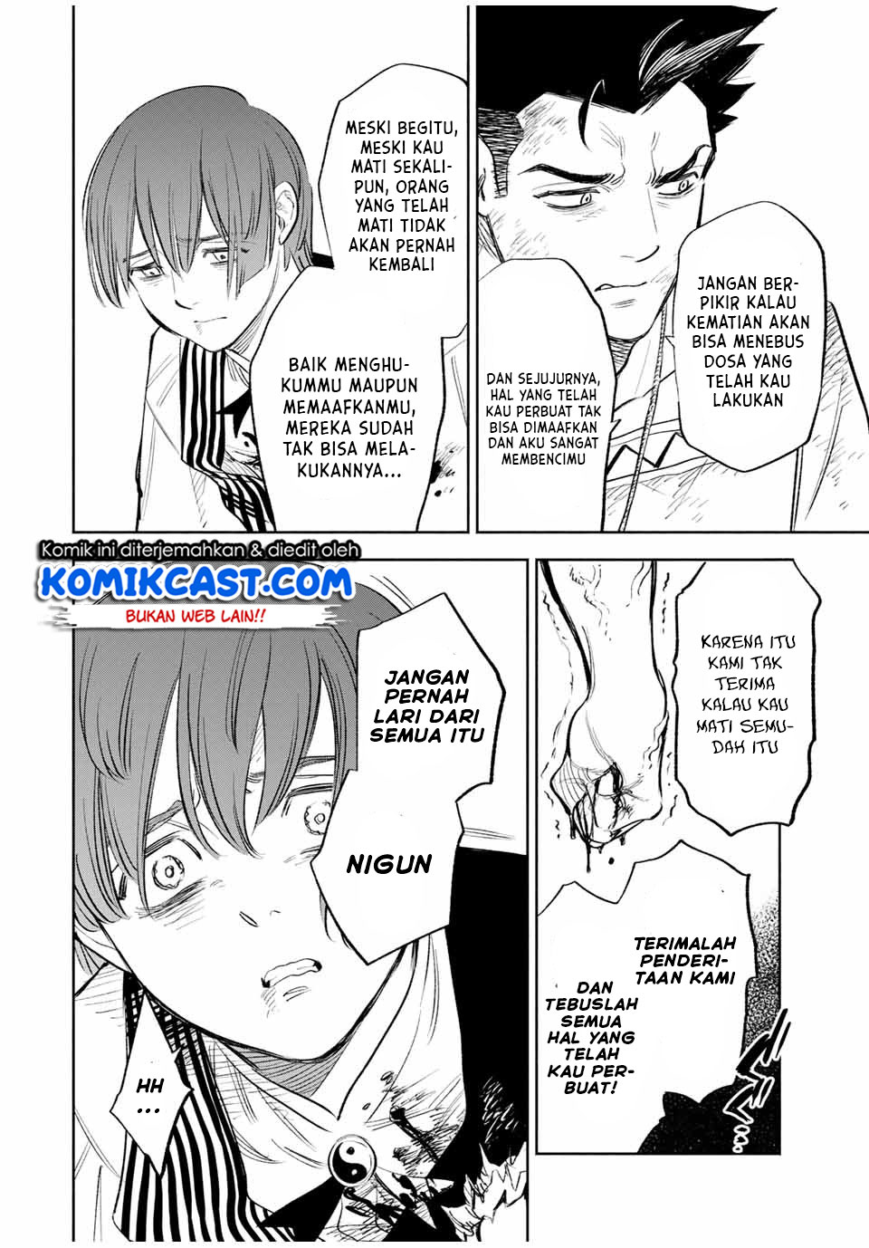 The Unfavorable Job “Appraiser” Is Actually the Strongest Chapter 37.2 - halaman 14