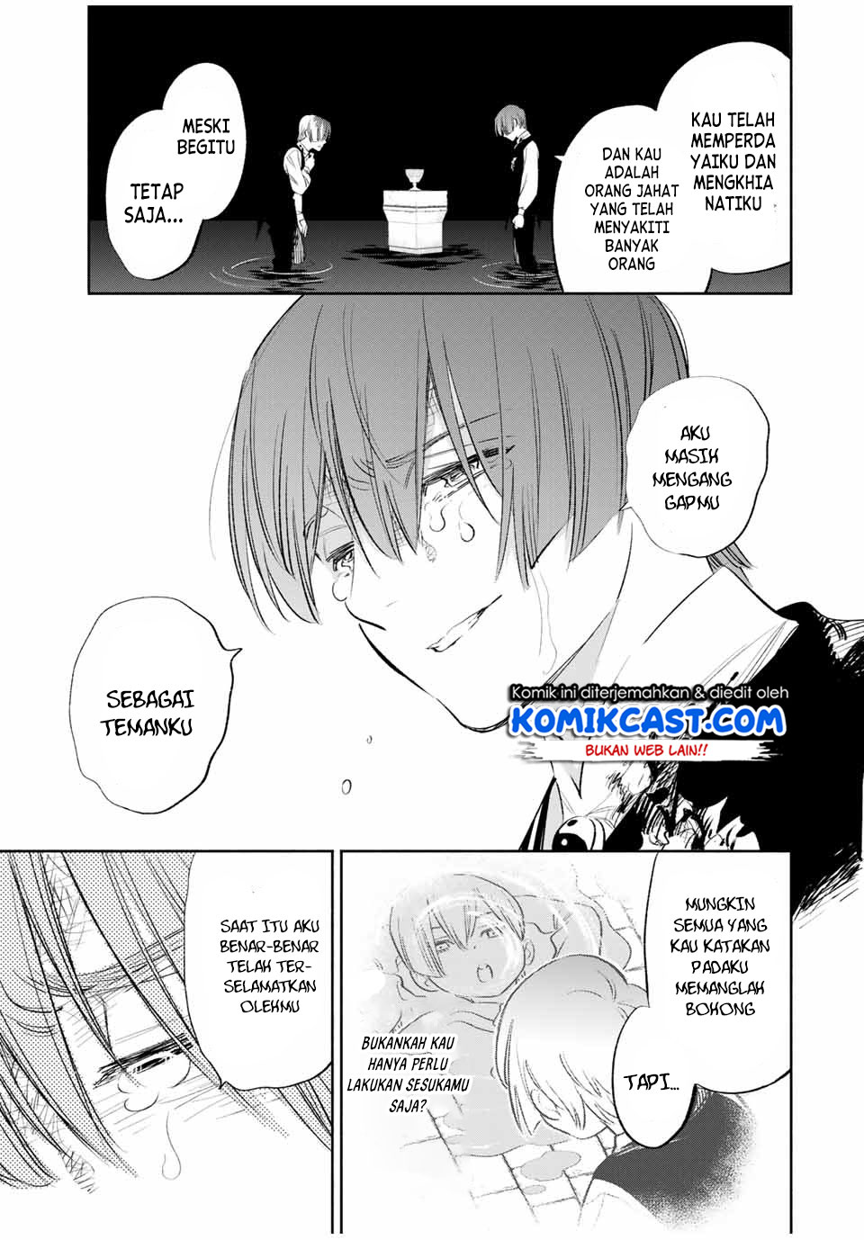 The Unfavorable Job “Appraiser” Is Actually the Strongest Chapter 37.2 - halaman 3