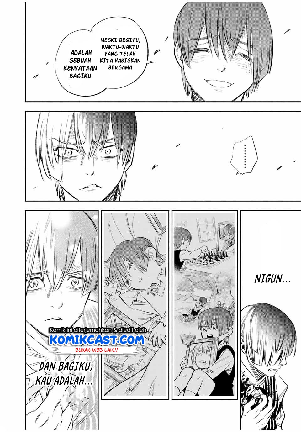 The Unfavorable Job “Appraiser” Is Actually the Strongest Chapter 37.2 - halaman 4