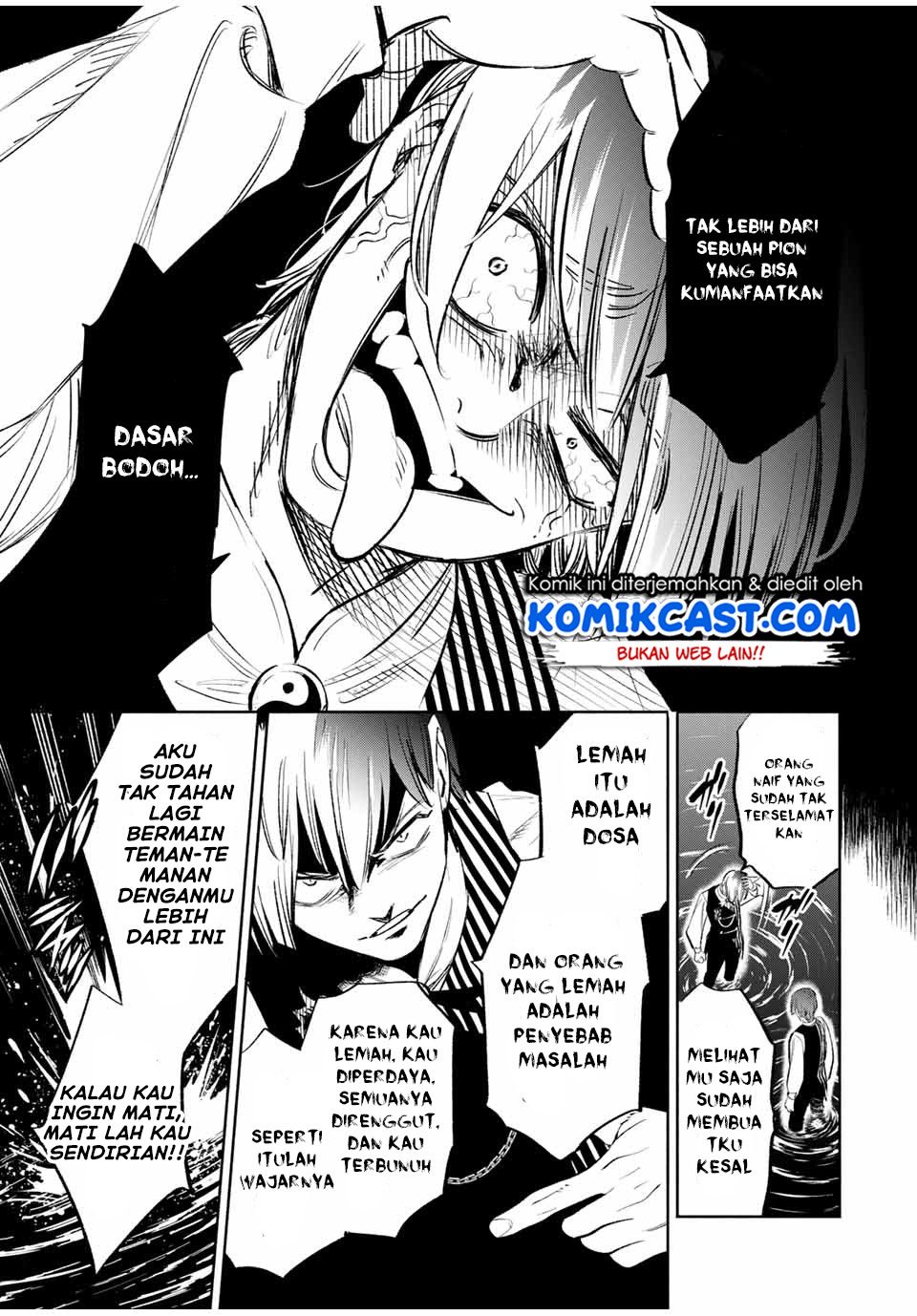 The Unfavorable Job “Appraiser” Is Actually the Strongest Chapter 37.2 - halaman 5