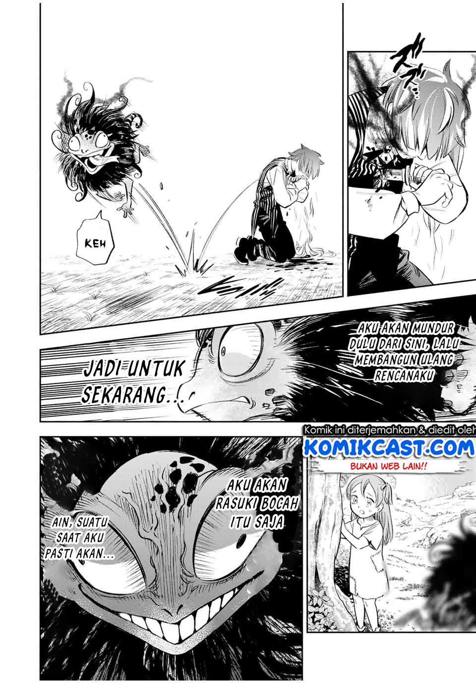 The Unfavorable Job “Appraiser” Is Actually the Strongest Chapter 37.2 - halaman 6