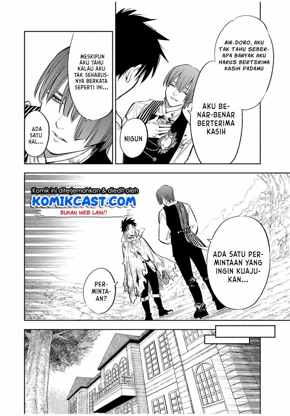 The Unfavorable Job “Appraiser” Is Actually the Strongest Chapter 38.1 - halaman 7