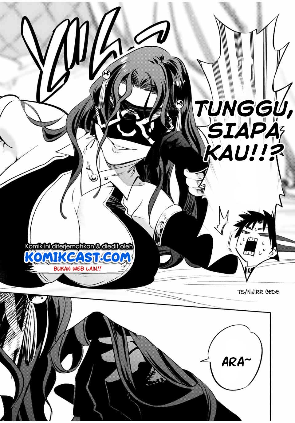 The Unfavorable Job “Appraiser” Is Actually the Strongest Chapter 39.1 - halaman 5