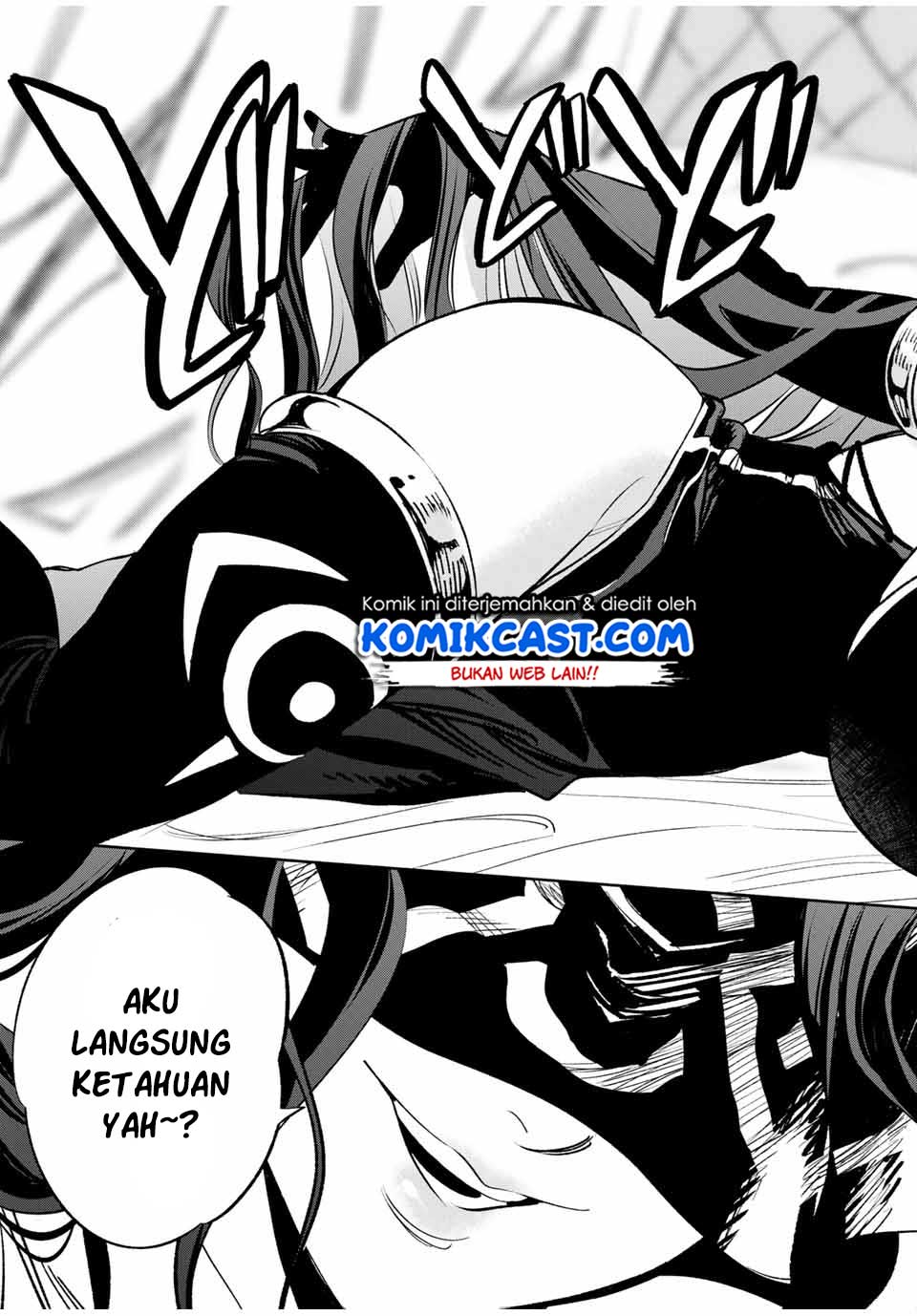 The Unfavorable Job “Appraiser” Is Actually the Strongest Chapter 39.1 - halaman 6