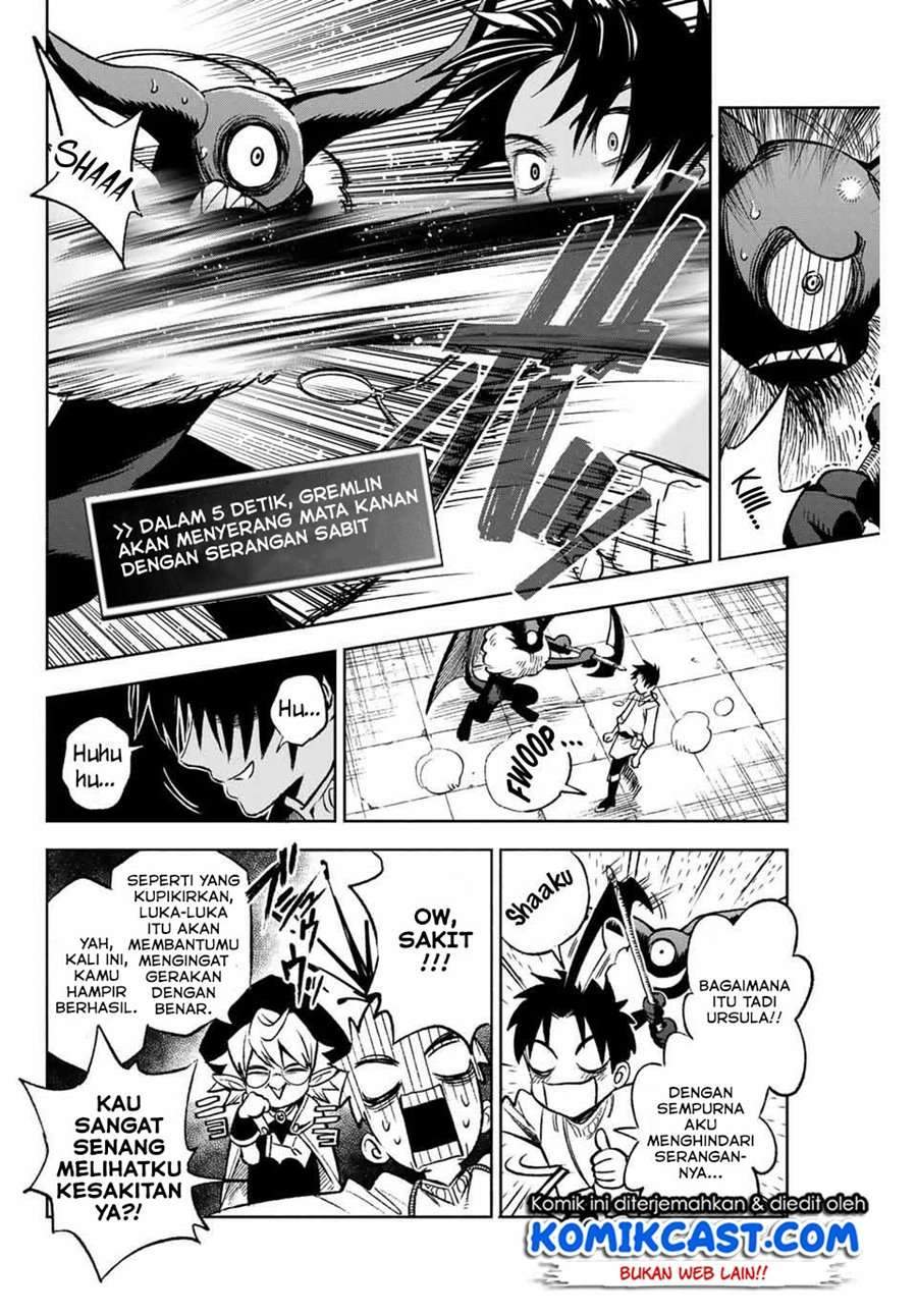 The Unfavorable Job “Appraiser” Is Actually the Strongest Chapter 4.1 - halaman 2