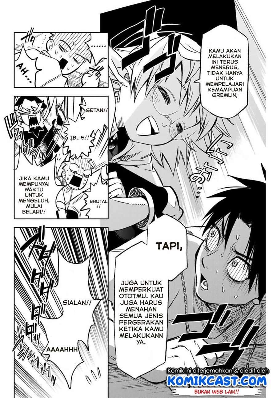 The Unfavorable Job “Appraiser” Is Actually the Strongest Chapter 4.2 - halaman 10