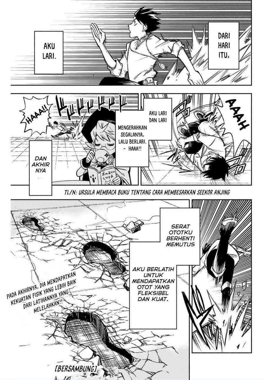 The Unfavorable Job “Appraiser” Is Actually the Strongest Chapter 4.2 - halaman 11