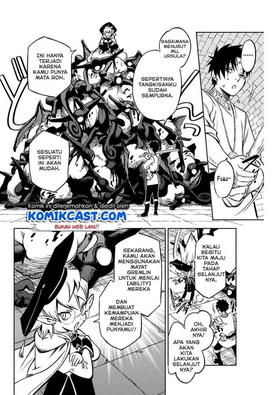 The Unfavorable Job “Appraiser” Is Actually the Strongest Chapter 4.2 - halaman 2