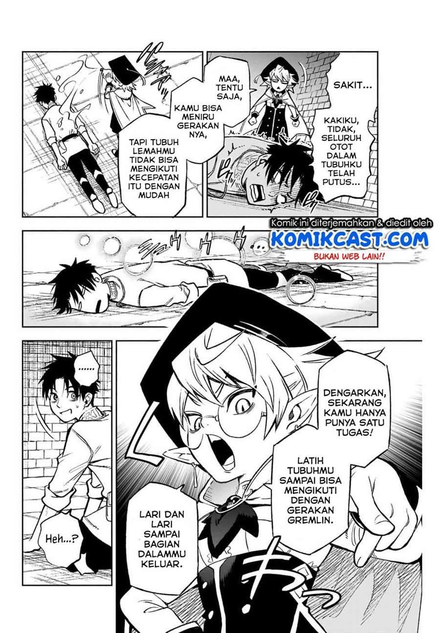 The Unfavorable Job “Appraiser” Is Actually the Strongest Chapter 4.2 - halaman 8