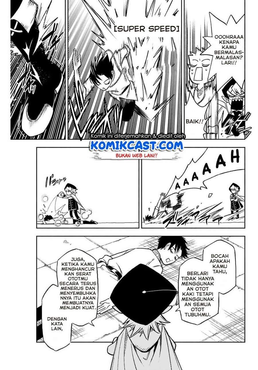 The Unfavorable Job “Appraiser” Is Actually the Strongest Chapter 4.2 - halaman 9