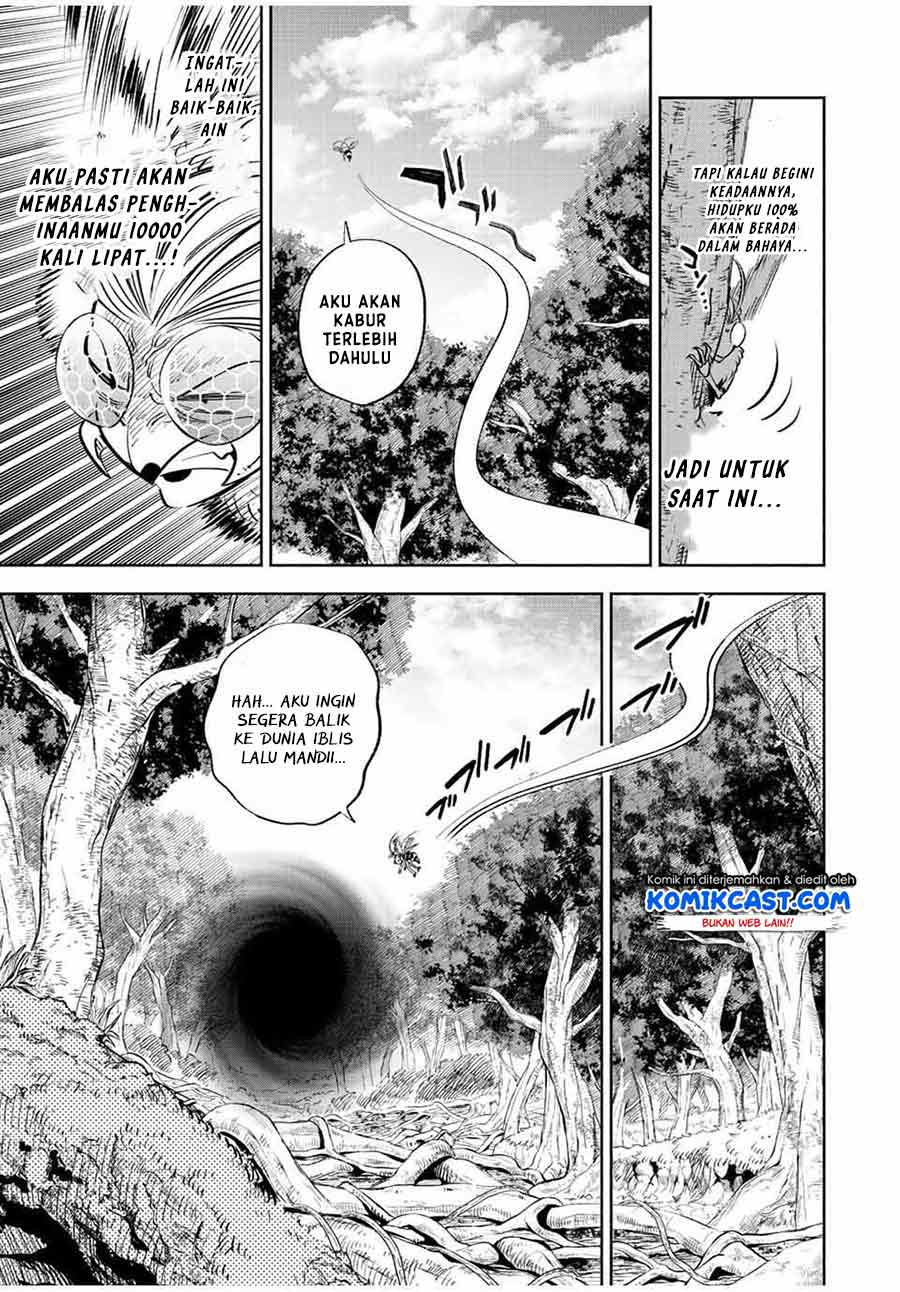 The Unfavorable Job “Appraiser” Is Actually the Strongest Chapter 40.1 - halaman 10