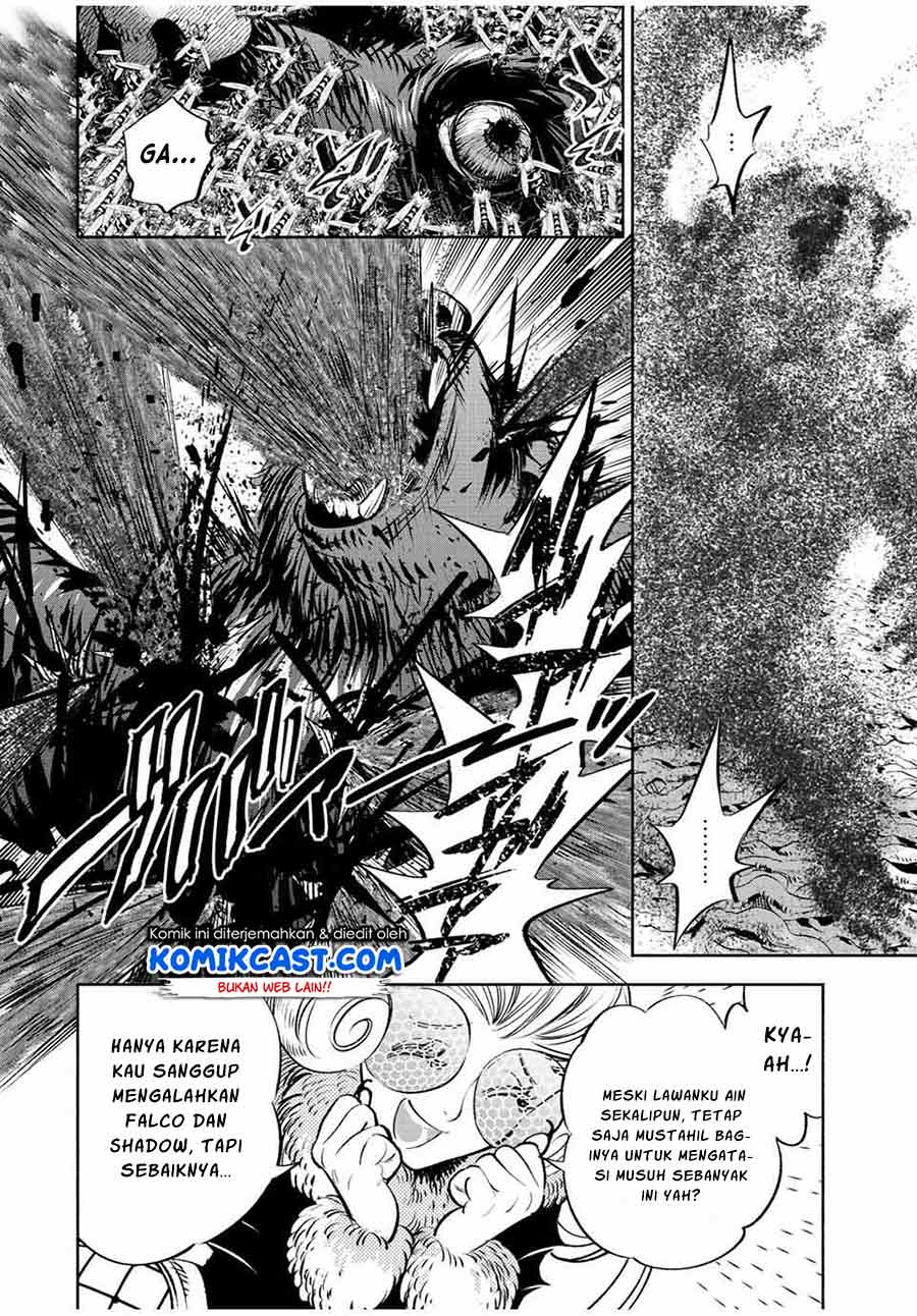 The Unfavorable Job “Appraiser” Is Actually the Strongest Chapter 40.1 - halaman 3
