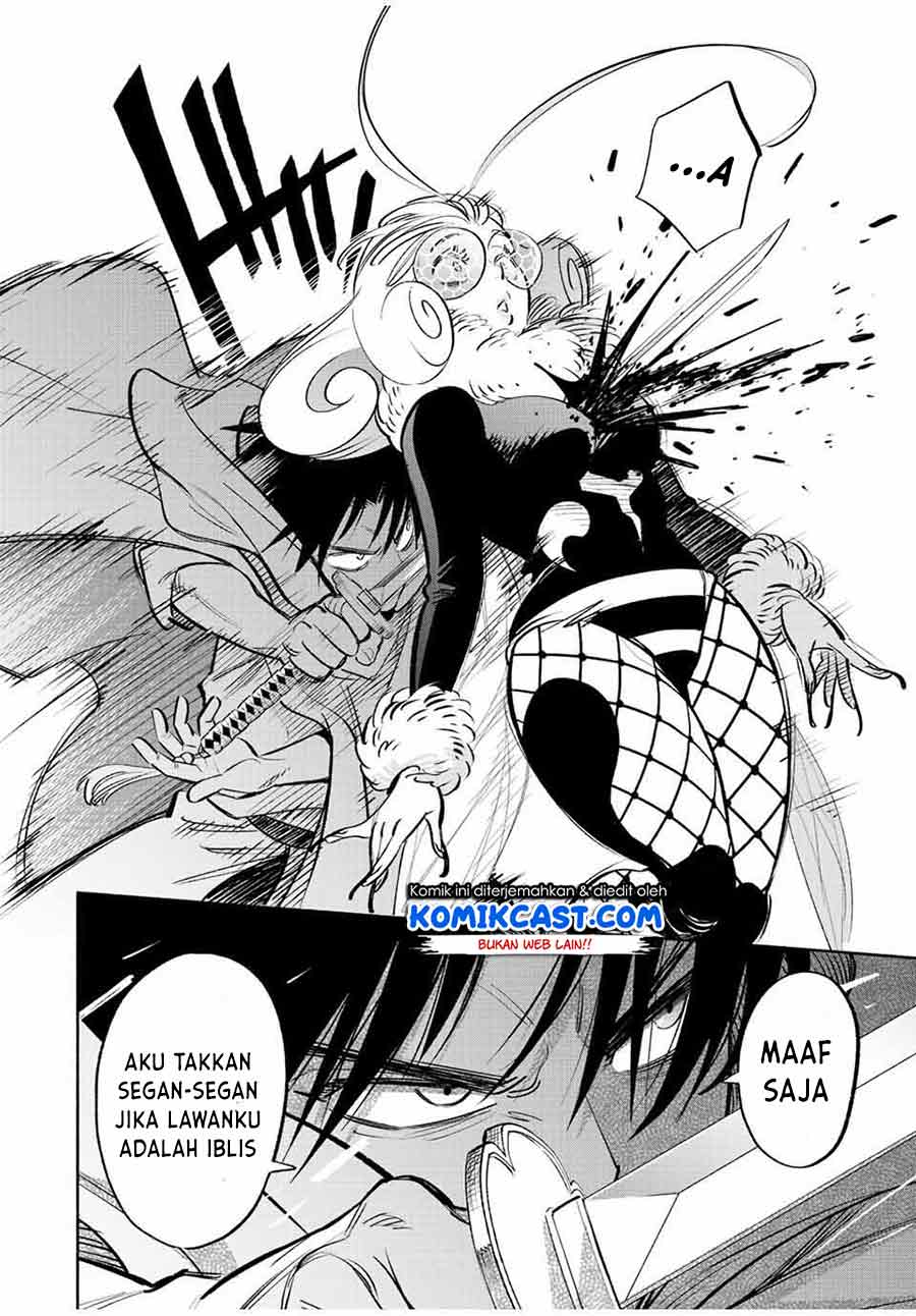 The Unfavorable Job “Appraiser” Is Actually the Strongest Chapter 40.1 - halaman 5