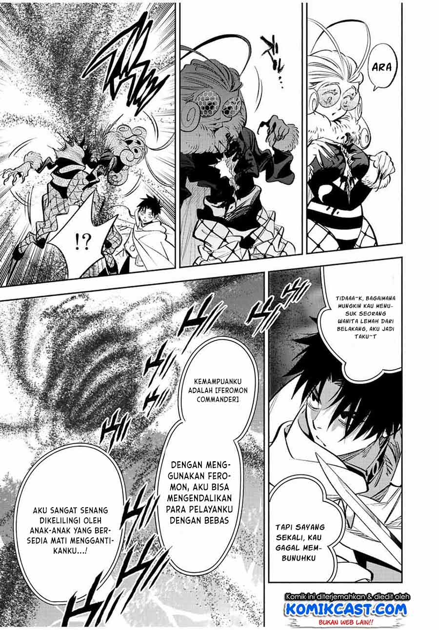 The Unfavorable Job “Appraiser” Is Actually the Strongest Chapter 40.1 - halaman 6