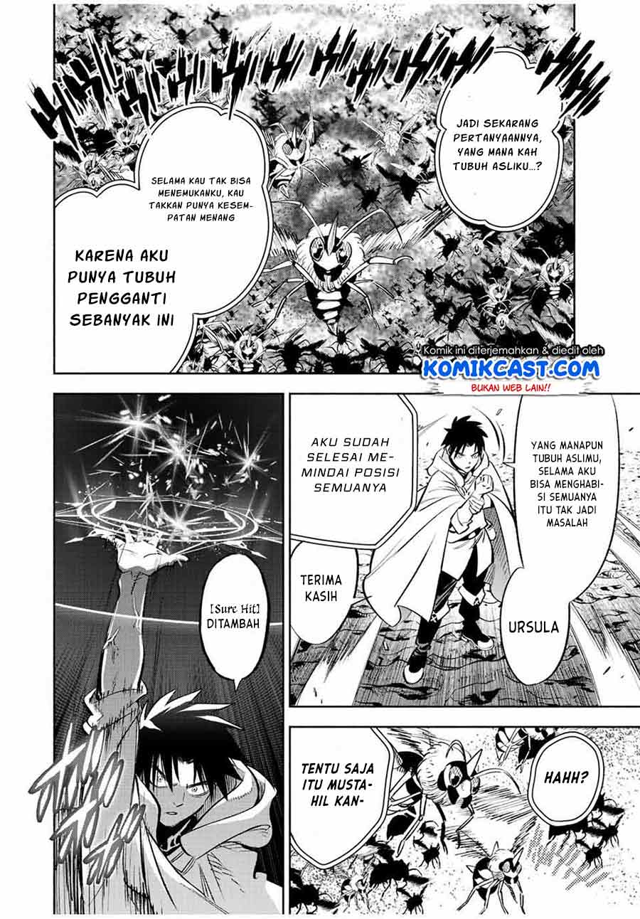 The Unfavorable Job “Appraiser” Is Actually the Strongest Chapter 40.1 - halaman 7