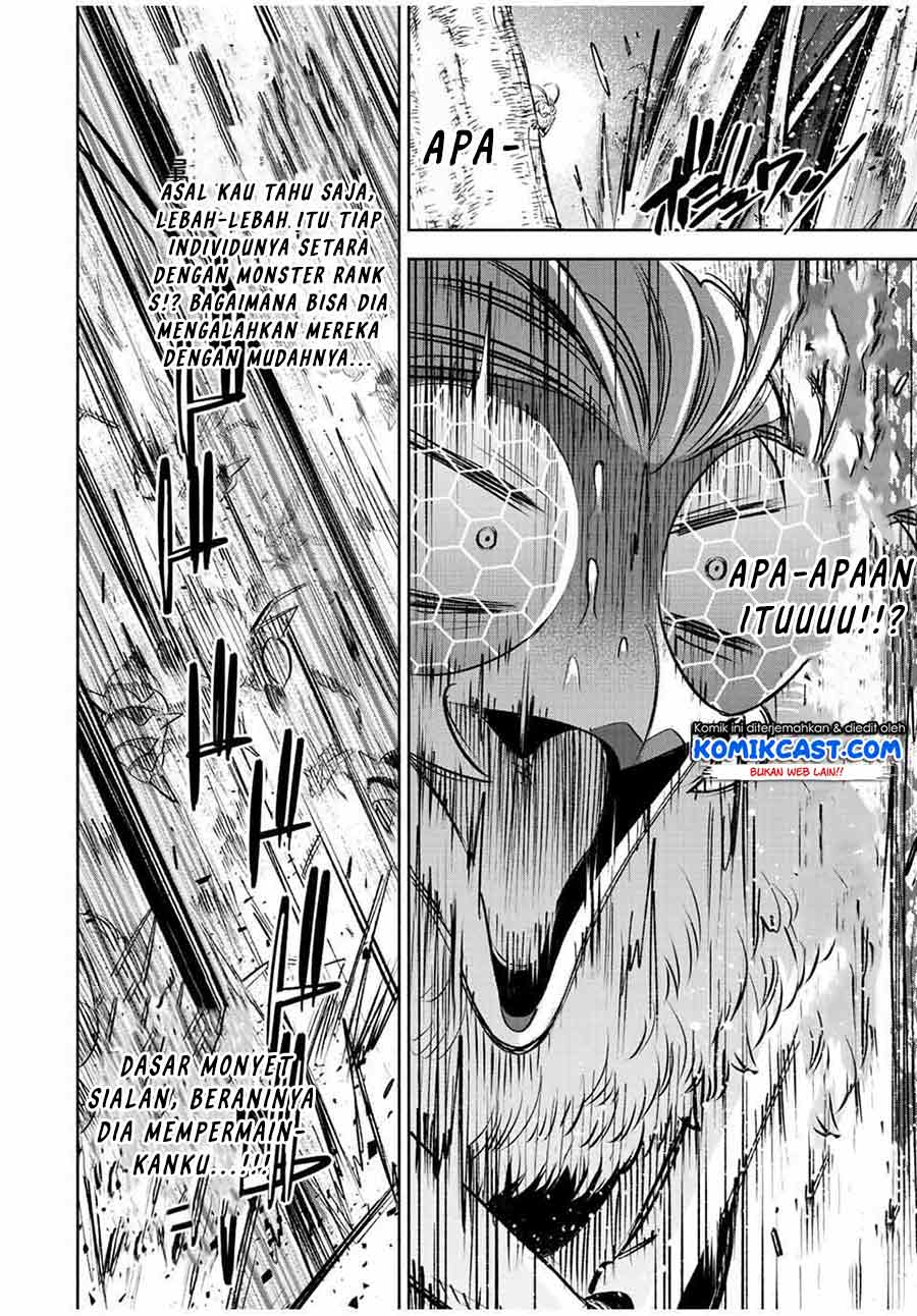 The Unfavorable Job “Appraiser” Is Actually the Strongest Chapter 40.1 - halaman 9