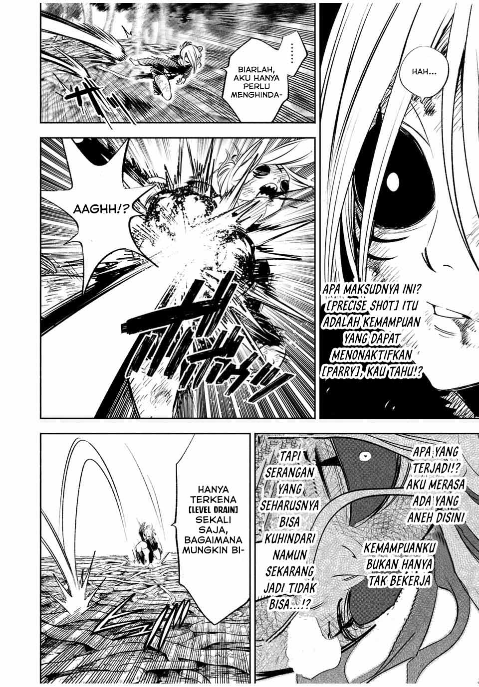 The Unfavorable Job “Appraiser” Is Actually the Strongest Chapter 40.2 - halaman 10