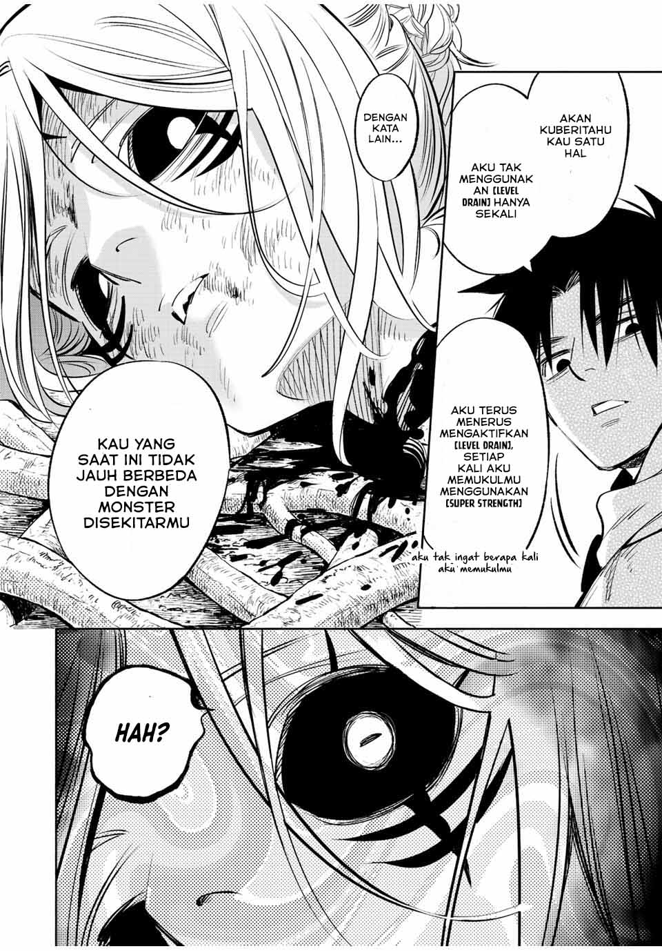 The Unfavorable Job “Appraiser” Is Actually the Strongest Chapter 40.2 - halaman 12