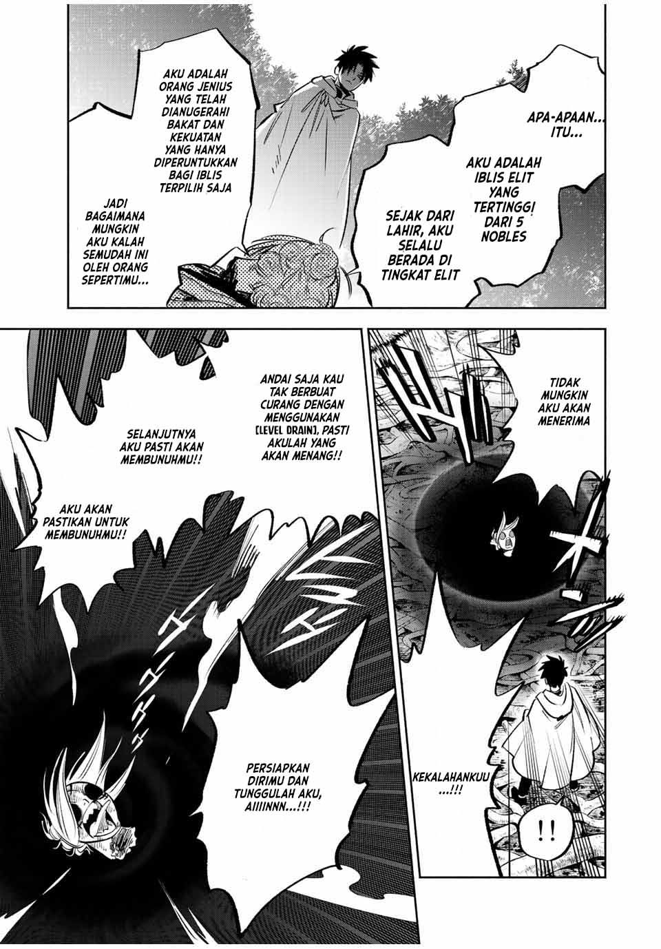 The Unfavorable Job “Appraiser” Is Actually the Strongest Chapter 40.2 - halaman 13