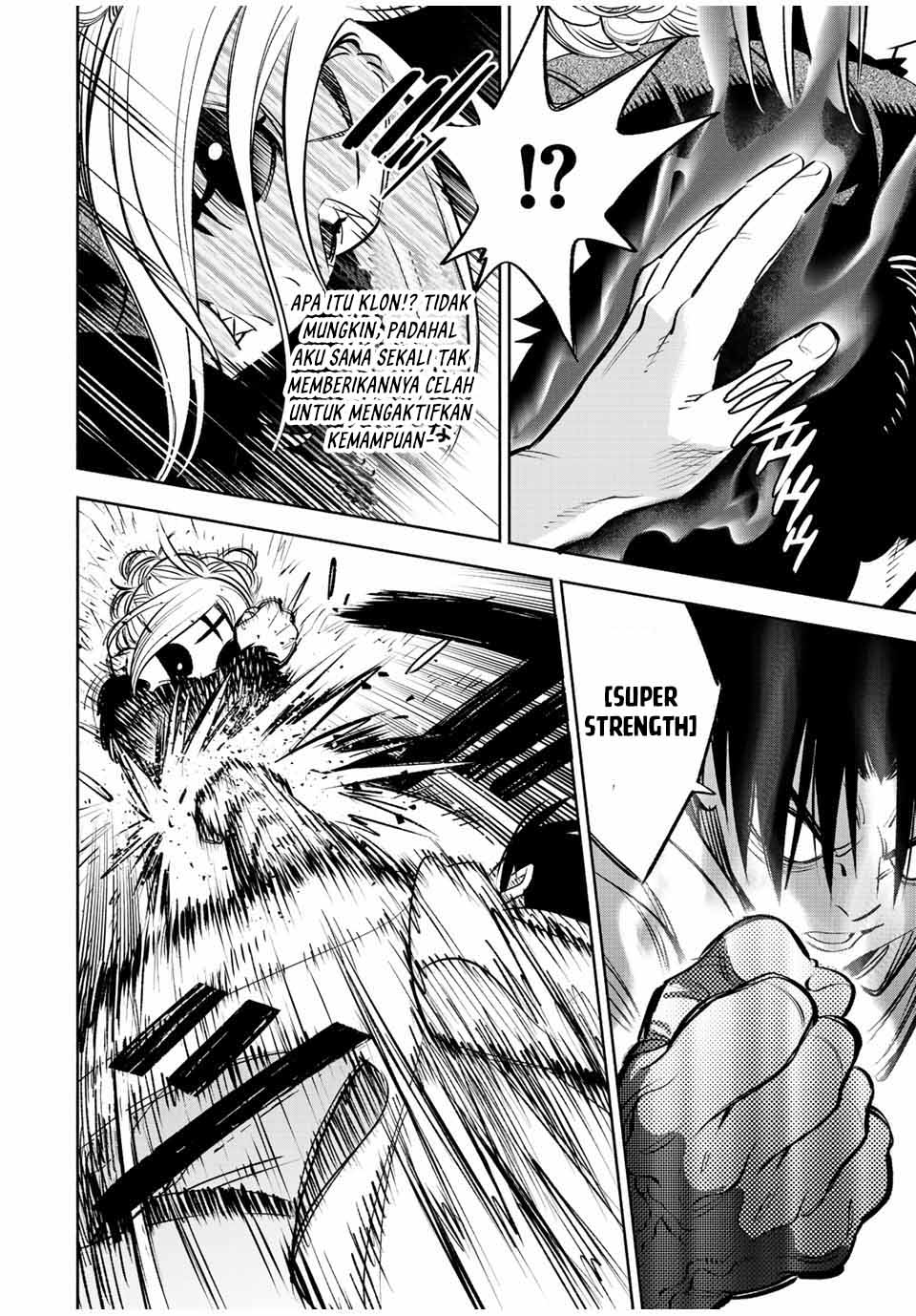 The Unfavorable Job “Appraiser” Is Actually the Strongest Chapter 40.2 - halaman 3