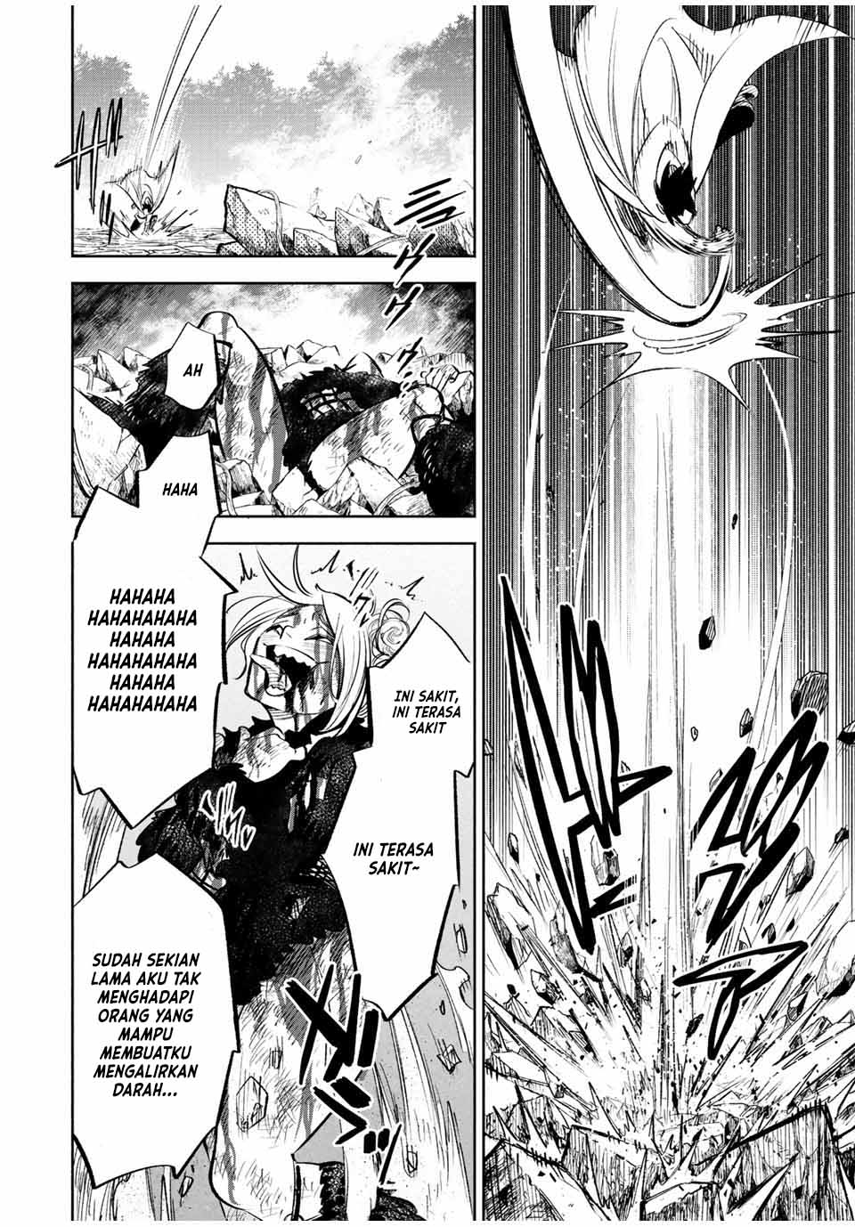 The Unfavorable Job “Appraiser” Is Actually the Strongest Chapter 40.2 - halaman 8