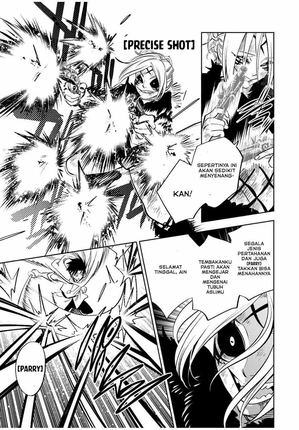 The Unfavorable Job “Appraiser” Is Actually the Strongest Chapter 40.2 - halaman 9